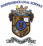 CMYK Indepenendence Schools' Crest image